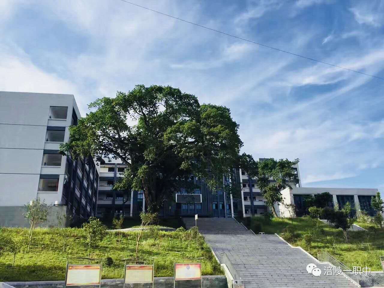 重庆市涪陵第一职业中学校