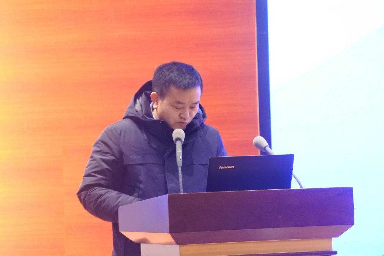 省人民醫院領導來我校組織并指導“領導班子聘期述職評議和黨委書記抓黨建述職評議”工作