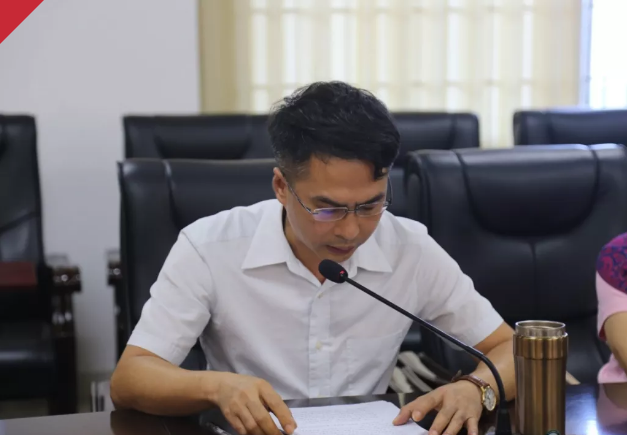 湛江中醫學校學習貫徹落實湛江市衛健局黨風廉政建設暨模范機關創建推進工作等三個重要會議精神