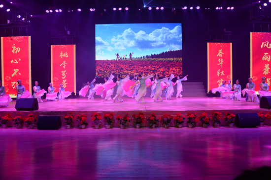 學(xué)校校慶精彩瞬間