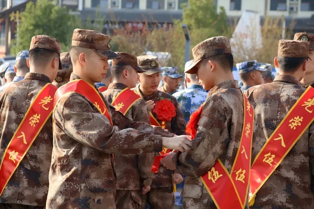 張航招生｜懷揣軍旅夢的考生 機會來了！