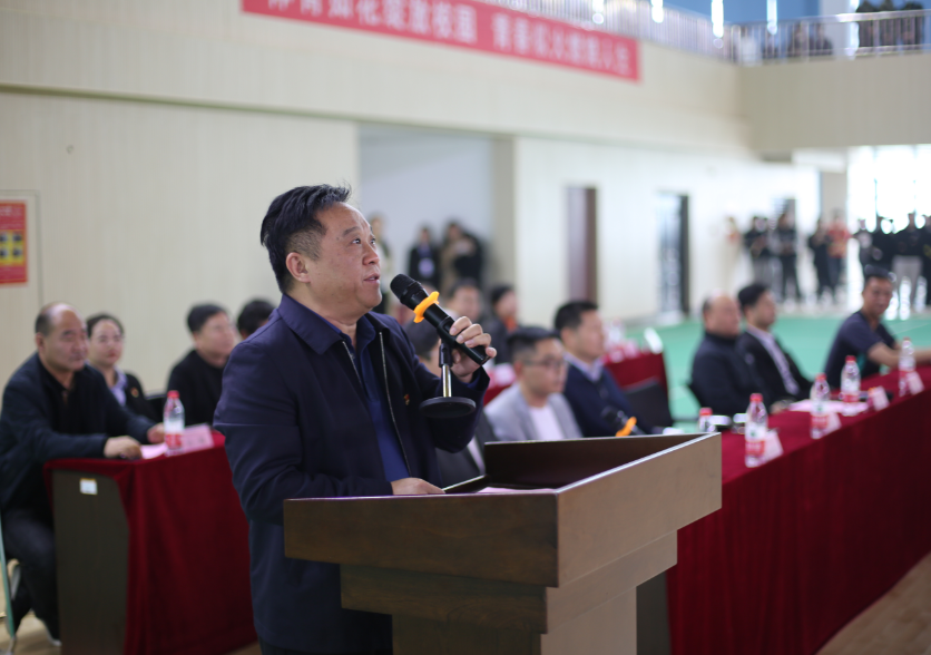 我校2021年体育节隆重开幕