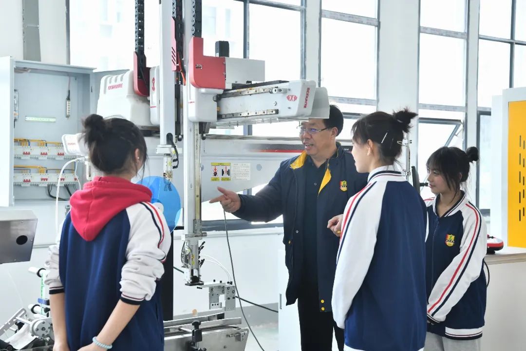 习近平总书记对职业教育工作作出重要指示