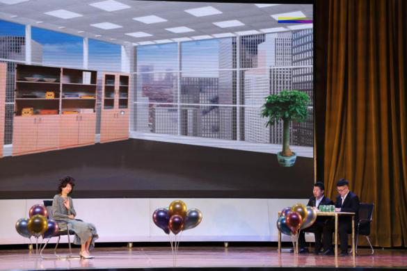 我校成功舉辦2020年 “逐夢新時代、奮進新征程”迎新年文藝聯歡會