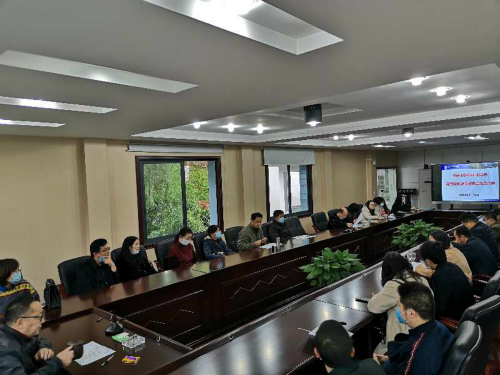 我校召开高级职称人才培养工程工作启动会