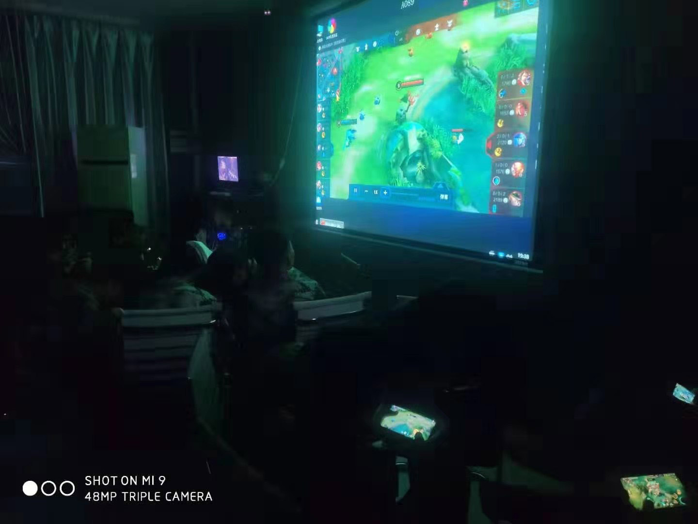 我校举办第一届“郑电杯”电竞比赛