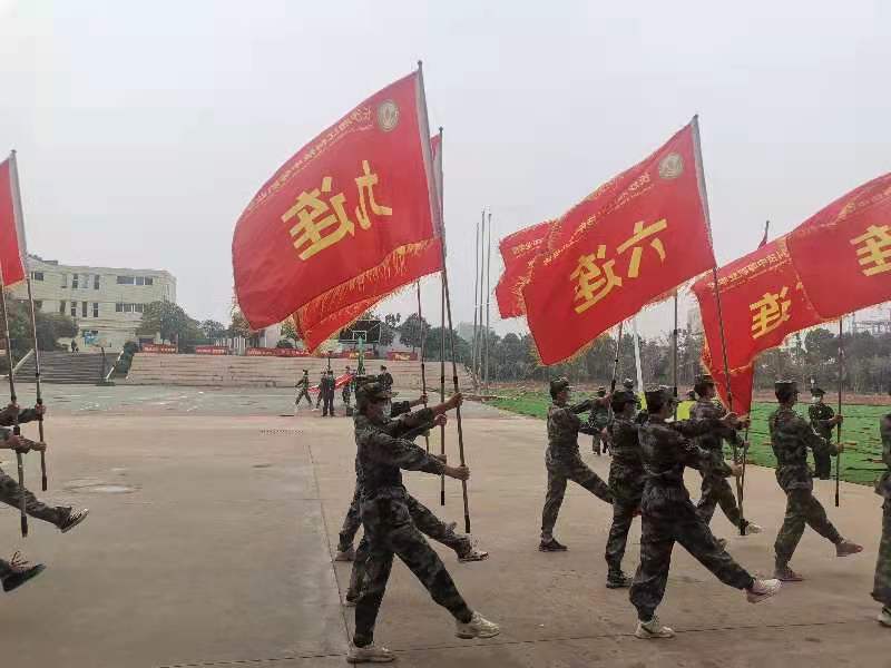 【生命因运动精彩,体育让梦想成真】| 长沙湘江科技中等职业学校第五届体育节隆重开幕