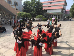 秦皇岛市体育舞蹈中等专业学校