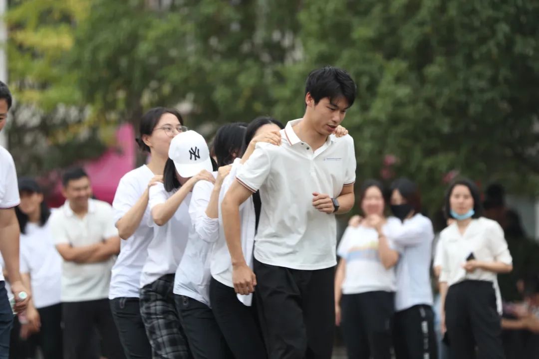 泰裤辣！这场运动会超精彩！无瑕，不出！