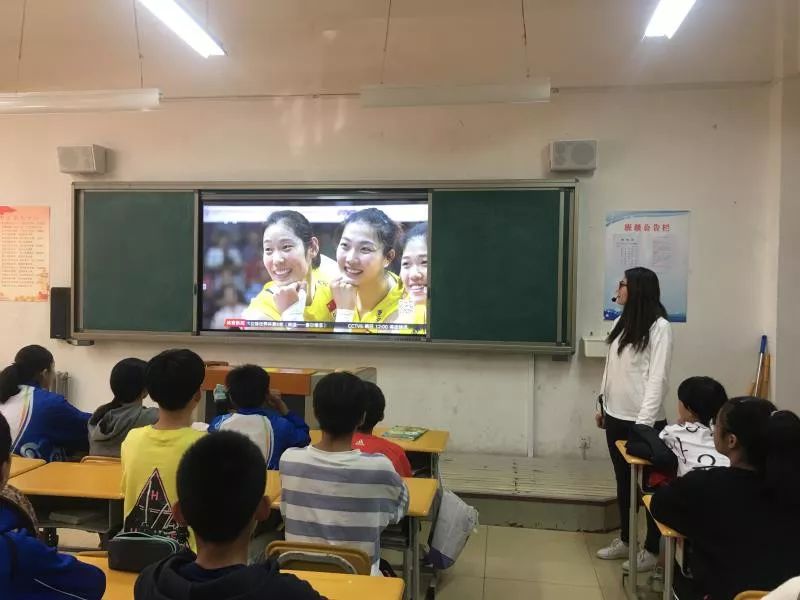 青岛市体育运动学校组织开展爱国主题教育活动