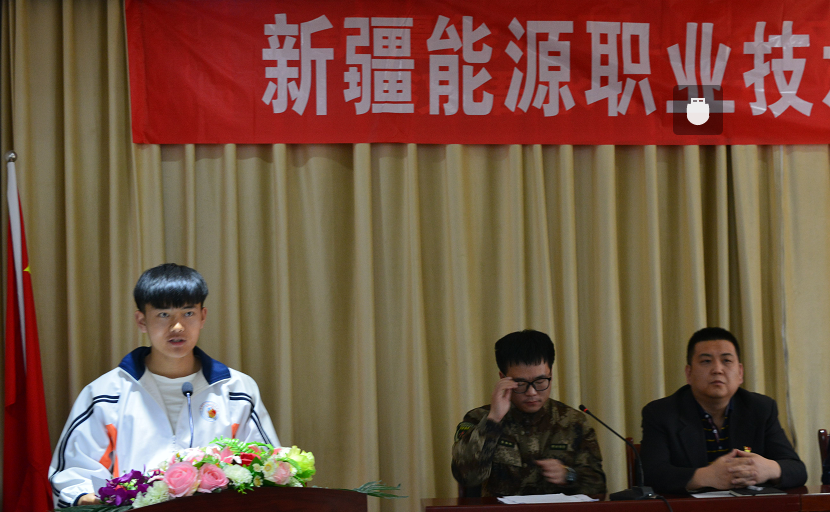 弘揚工匠精神,表彰技能標兵,播種職教希望