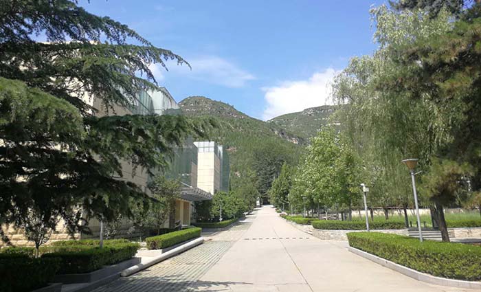 不忘初心 牢記使命 實現夢想 大美中國工行黨校培訓中心 黑外學子鍛煉成長的搖籃