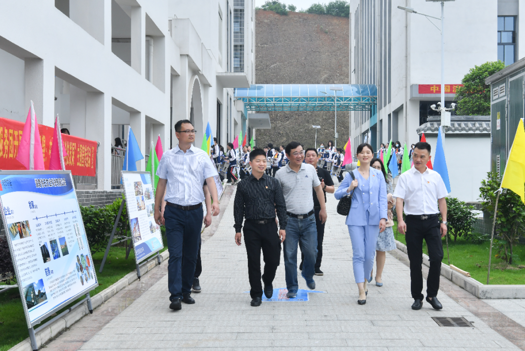 中国流动科技馆(2021年)湖南桃江巡展暨科技活动周启动仪式