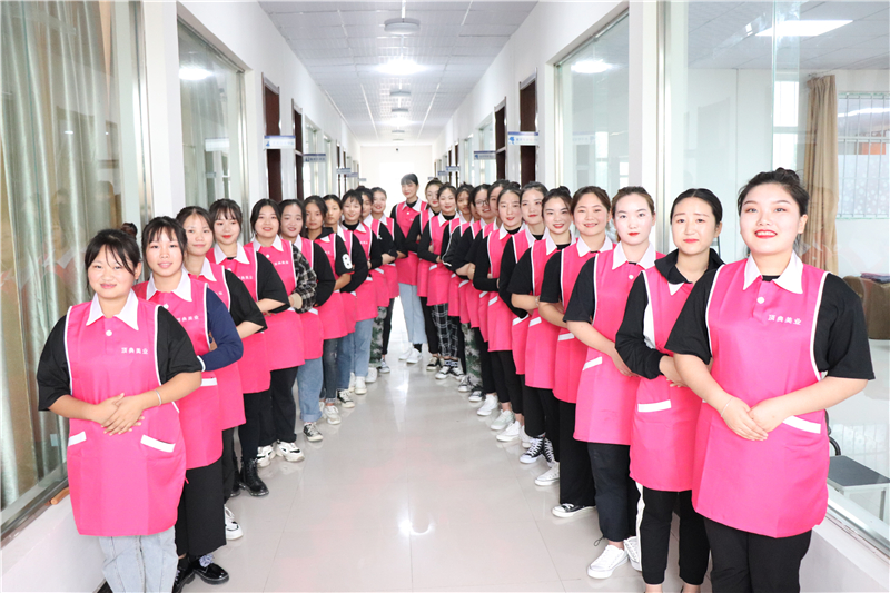 來到時科，生命中美麗的相遇