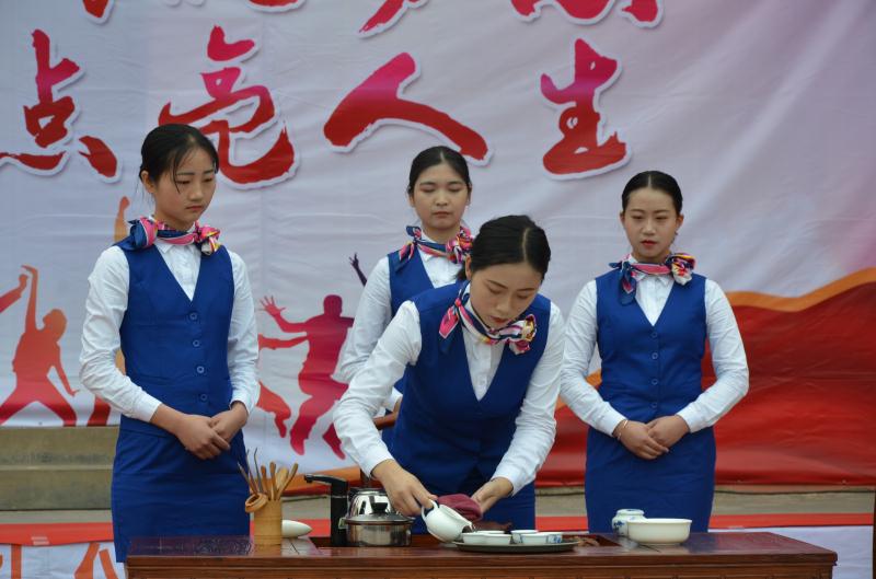 贛州理工學校2019招生簡章 