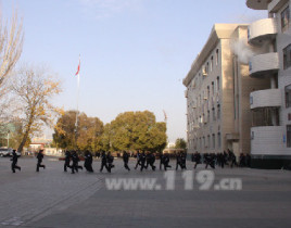 喀什地区卫生学校