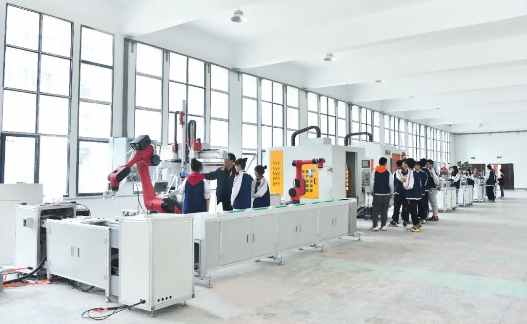 习近平总书记对职业教育工作作出重要指示