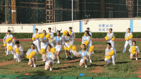 海南（海口）特殊教育学校举办艺体周活动 为“折翼天使”搭建展示舞台