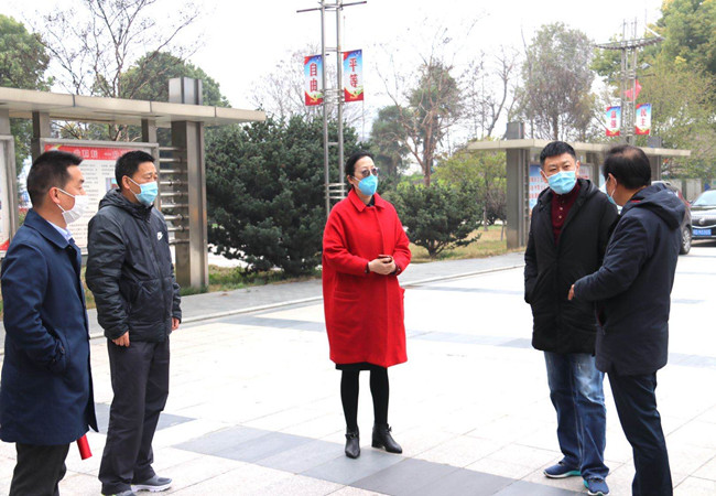 中國鐵塔股份有限公司淮南市分公司向我院捐贈防疫物資