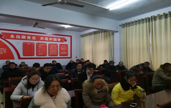坚守奉献，教育路上你我同行—— 新蔡县职业中专学习张玉滚同志先进事迹