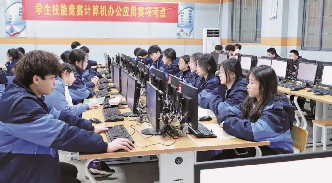 長沙市英藍中等職業技術學校2025年招生簡章