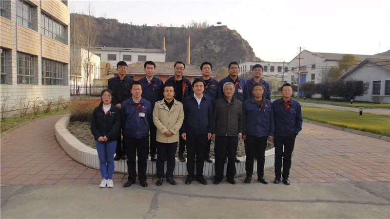 學(xué)院工作組赴蘭州、西寧兩地 開展就業(yè)跟蹤和企業(yè)回訪等工作