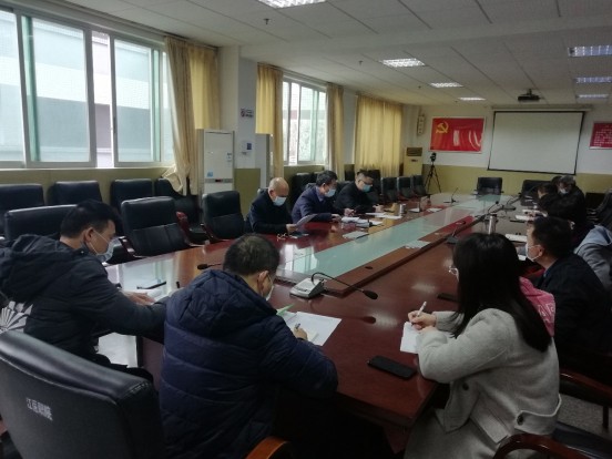 严阵以待，防控新型冠状病毒，江医职这样做