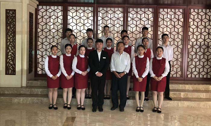 不忘初心 牢記使命 實現夢想 大美中國工行黨校培訓中心 黑外學子鍛煉成長的搖籃