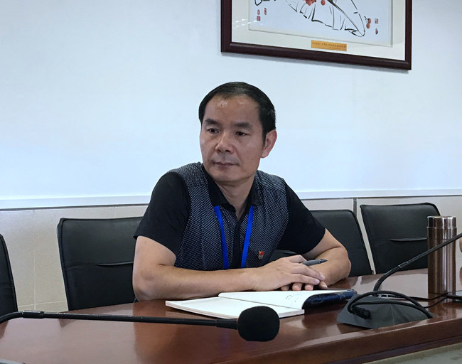 紧抓工作重点 深挖新闻亮点­——广州市轻工职业学校召开2019-2020学年第一学期宣传工作会议 