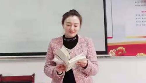 传播民族文化 弘扬民族精神——商业技校“歌颂传统文化，传承中华文明”国学文化沙龙活动