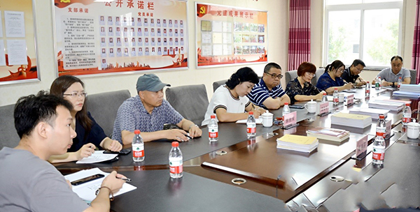 石化職院與我校共探德育秘方