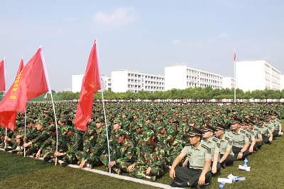 六安职业技术学院