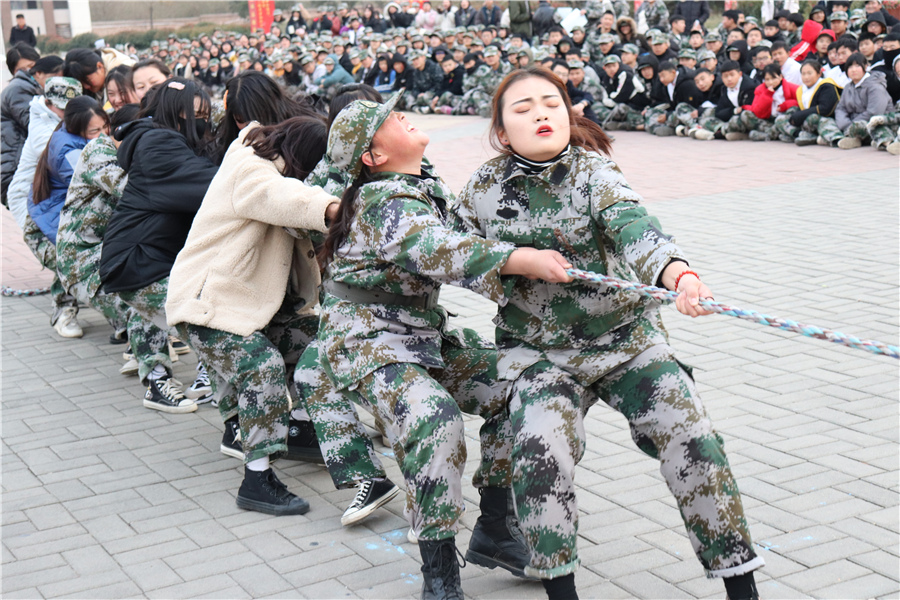 一周有七天，我愛時科的每一天！