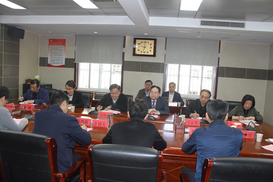 我院與濉溪縣人民政府簽訂戰略合作協議