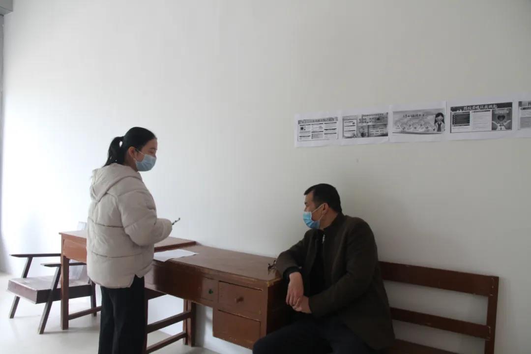 疫情防控应急演练，保障学生平安复学