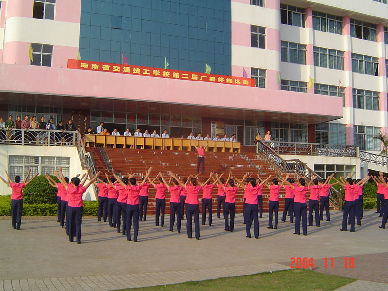 【技校資訊】海汽集團領導來我校指導“訂單”專業培養計劃