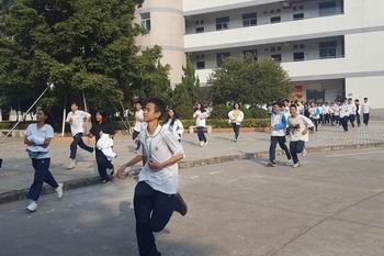 防范火灾风险，建设美好家园