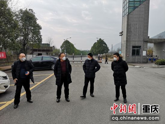 重庆市酉阳职业教育中心“一系列组合拳”筑牢疫情防护网