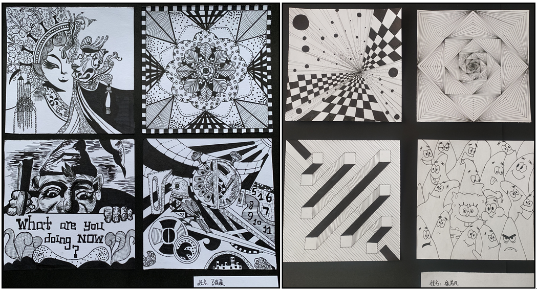 风雨润桃李，“云端”画春秋  ——建筑系网络直播课程阶段性教学成果展示
