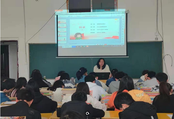 学雷锋-我们在行动
