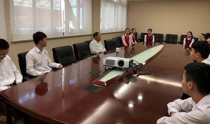 不忘初心 牢記使命 實現夢想 大美中國工行黨校培訓中心 黑外學子鍛煉成長的搖籃
