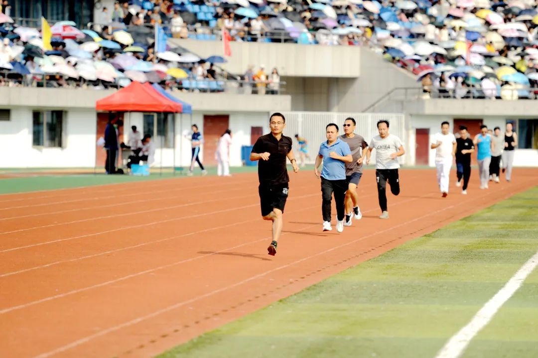 湘西民族职业技术学院举行2023年体育运动会