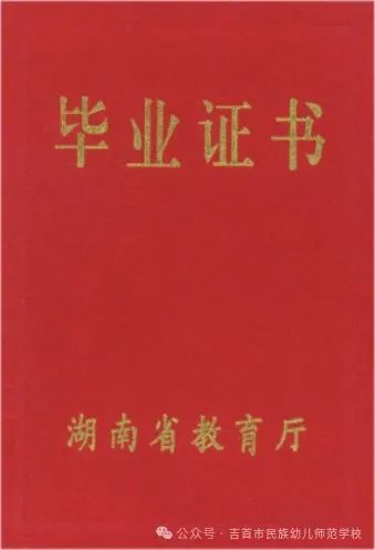 吉首市民族幼兒師范學校簡介