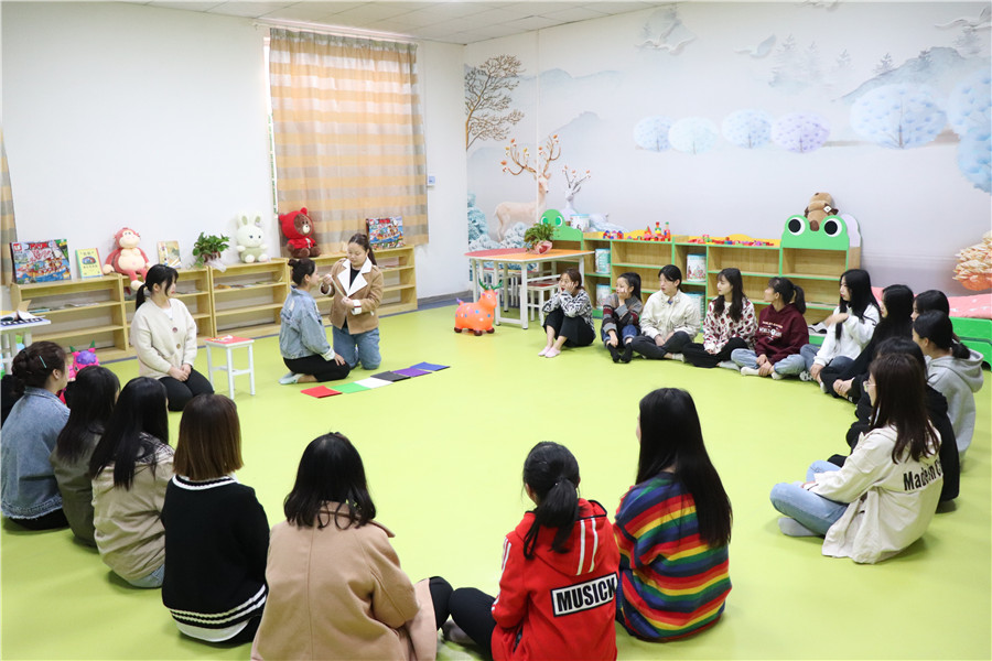 一周有七天，我愛時科的每一天！