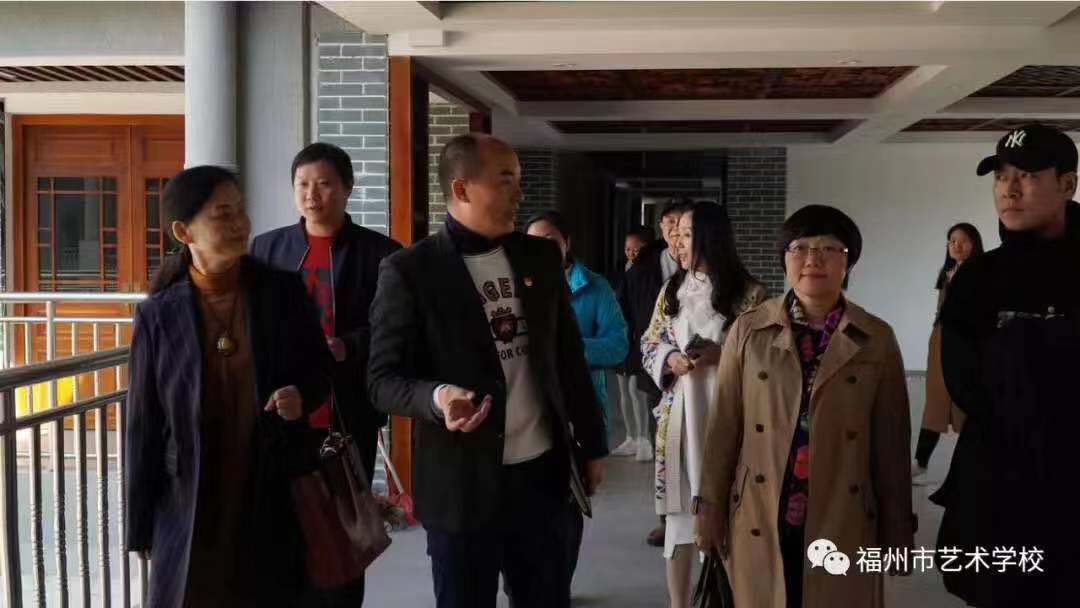 不忘初心 传承非遗——艺术系赴广东舞蹈戏剧学院、海南省文化艺术学校调研考察