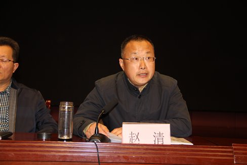 我校召開2019年教學(xué)工作暨教學(xué)質(zhì)量提升年動(dòng)員會(huì)