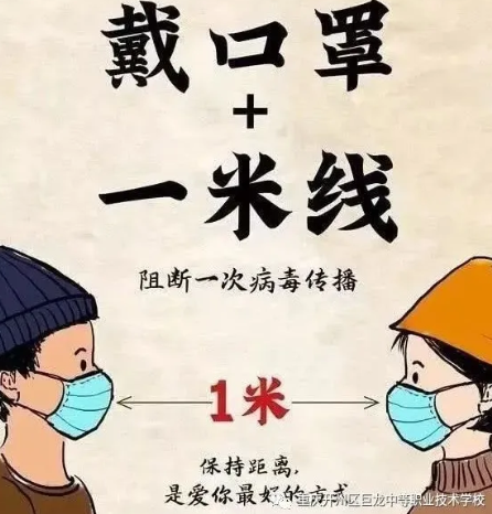 致开学后的你