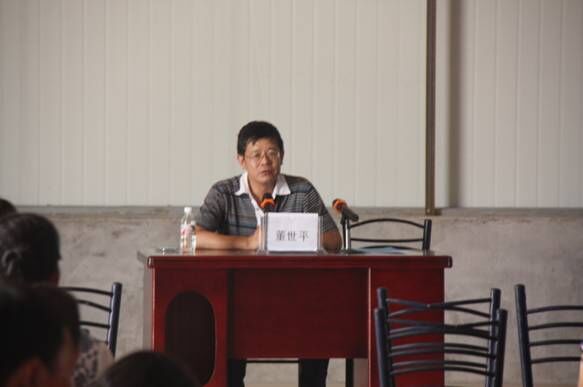 湘北职专举办农艺工培训，受训农民就近创业