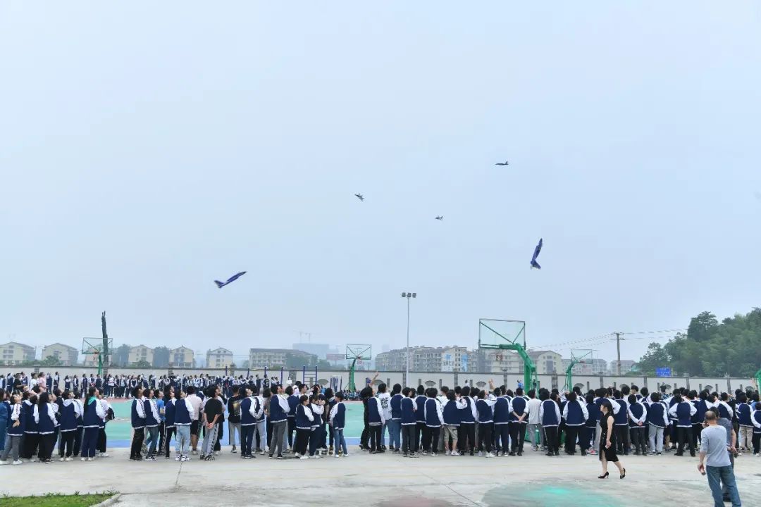 中国流动科技馆(2021年)湖南桃江巡展暨科技活动周启动仪式