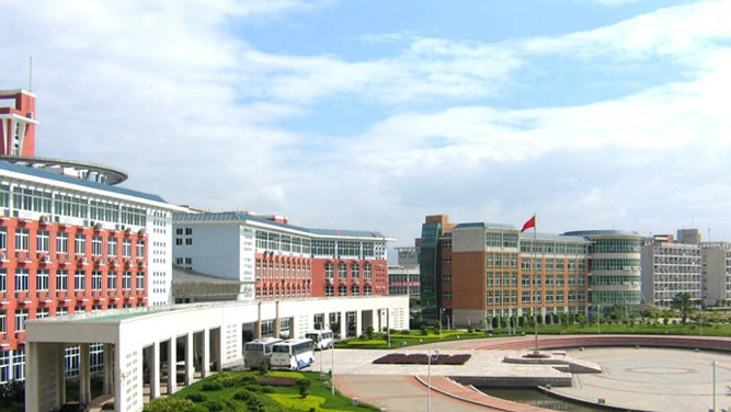 福州职业技术学院